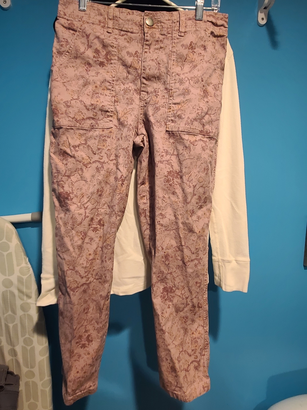 Knox Rose Dusty Pink Jeans